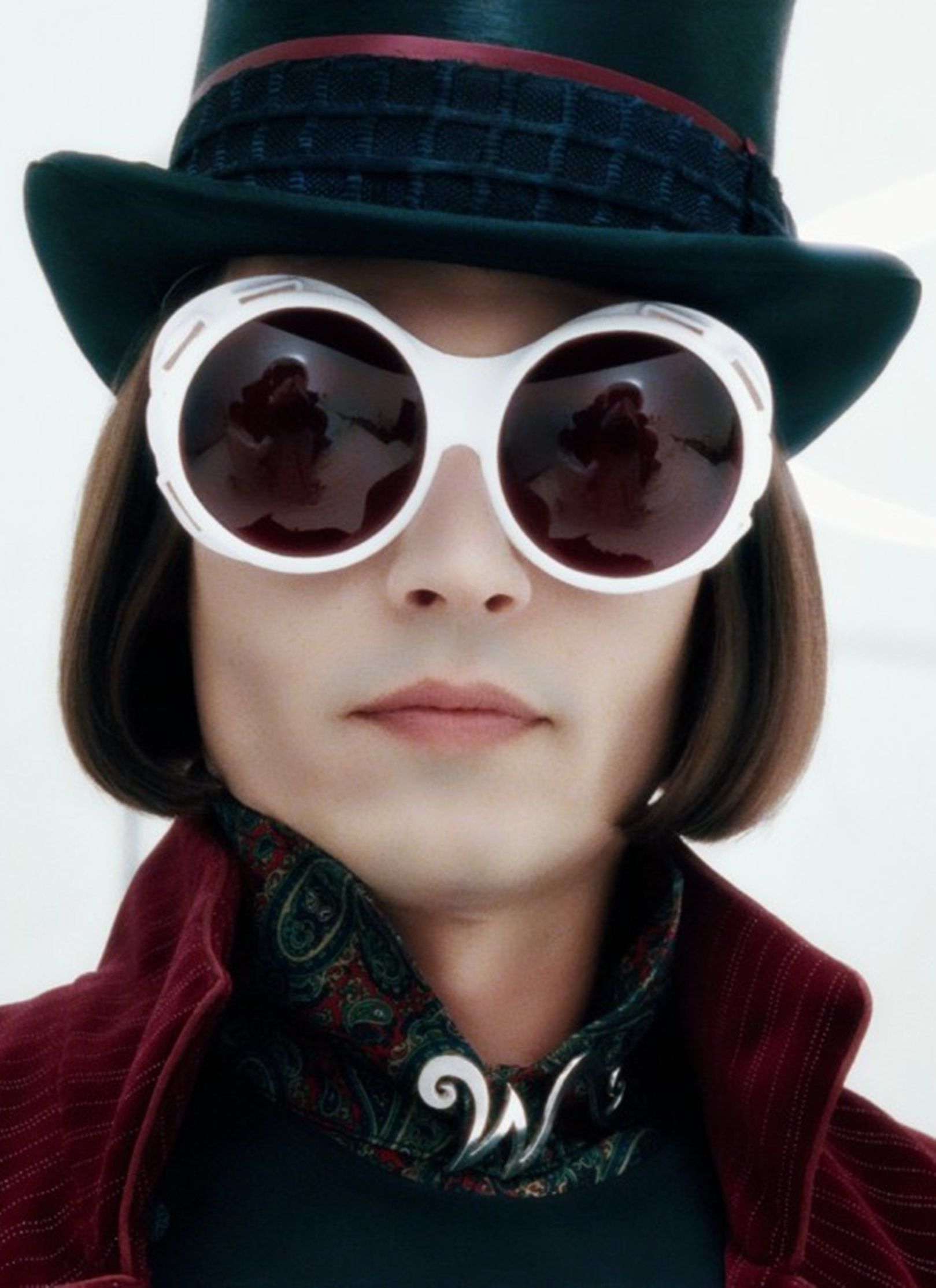 Charlie and the Chocolate Factory Johnny Depp Characters, Tim Burton ...