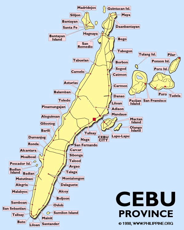 Best Places To Stay In Cebu | Philippines travel, Cebu, Visit philippines