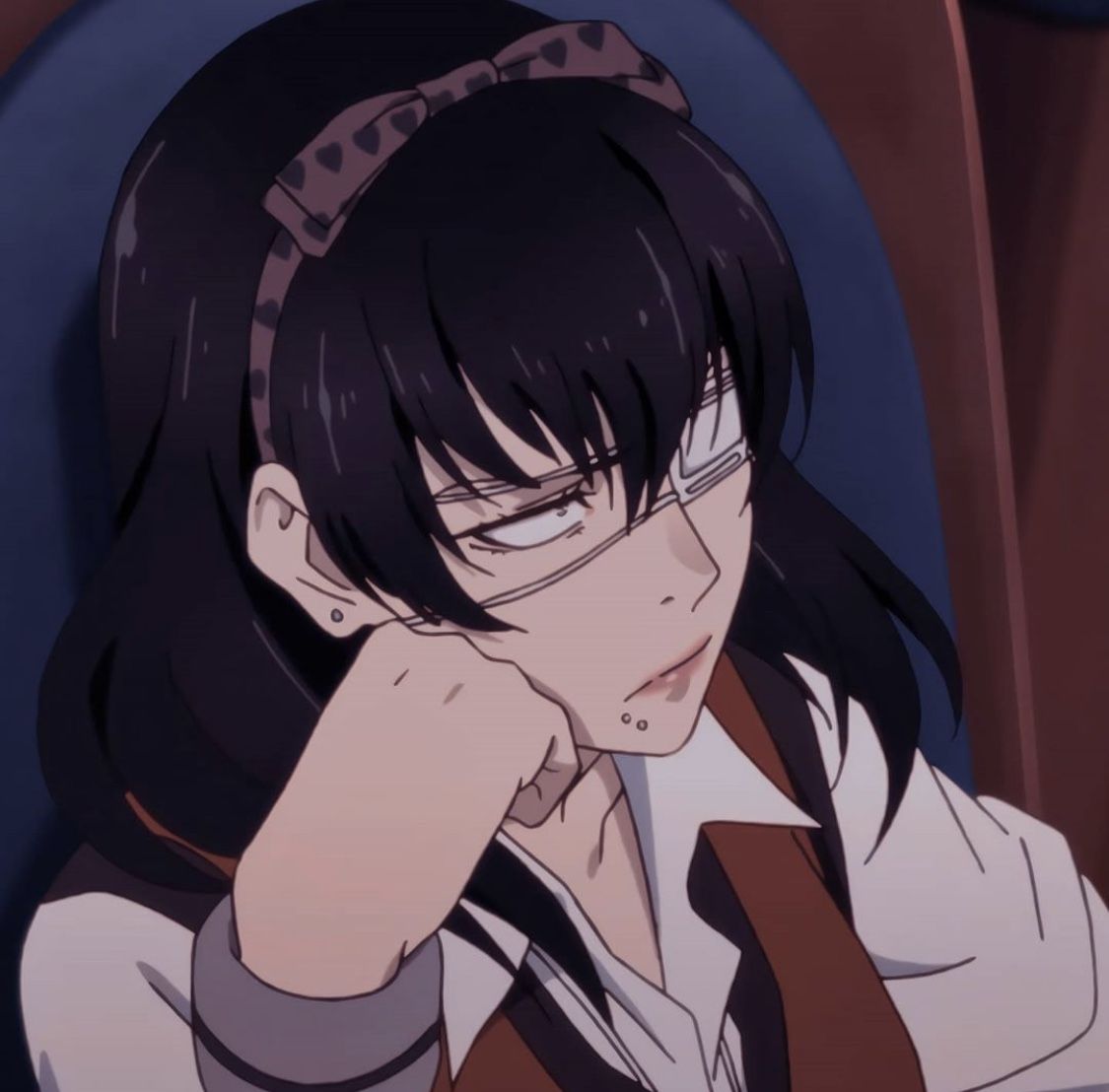 Anime Pfp Aesthetic Kakegurui Images And Photos Finder | Images and ...