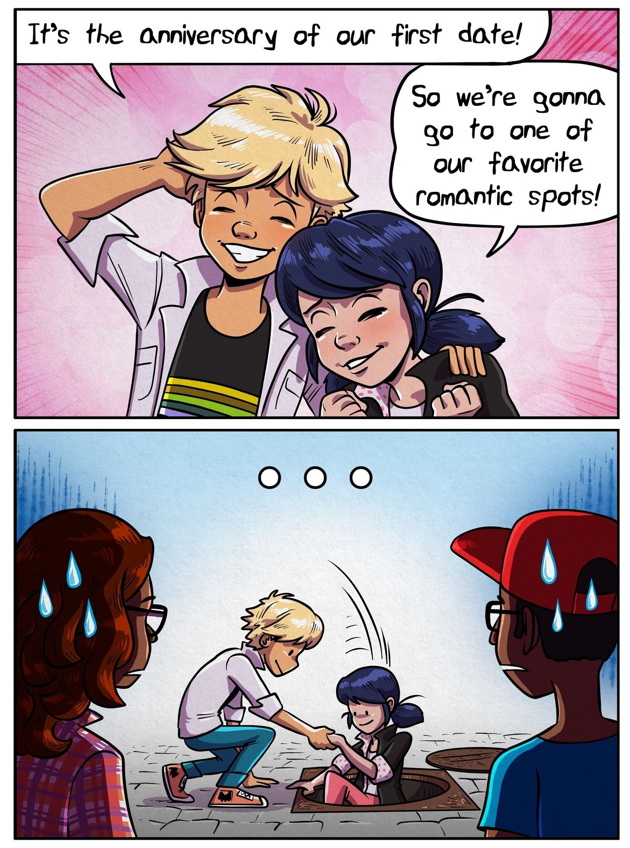 Miraculous Ladybug Fanfiction, Miraculous Ladybug Wallpaper, Miraculous ...