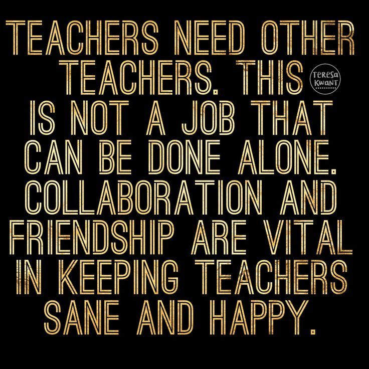 Good teacher friends are vital! | Bored teachers, Teacher motivation