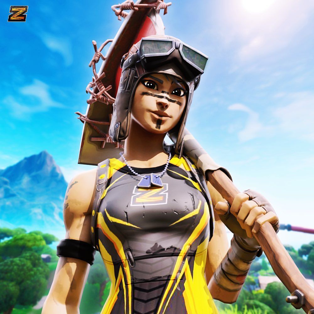 Fortnite GFX PFP