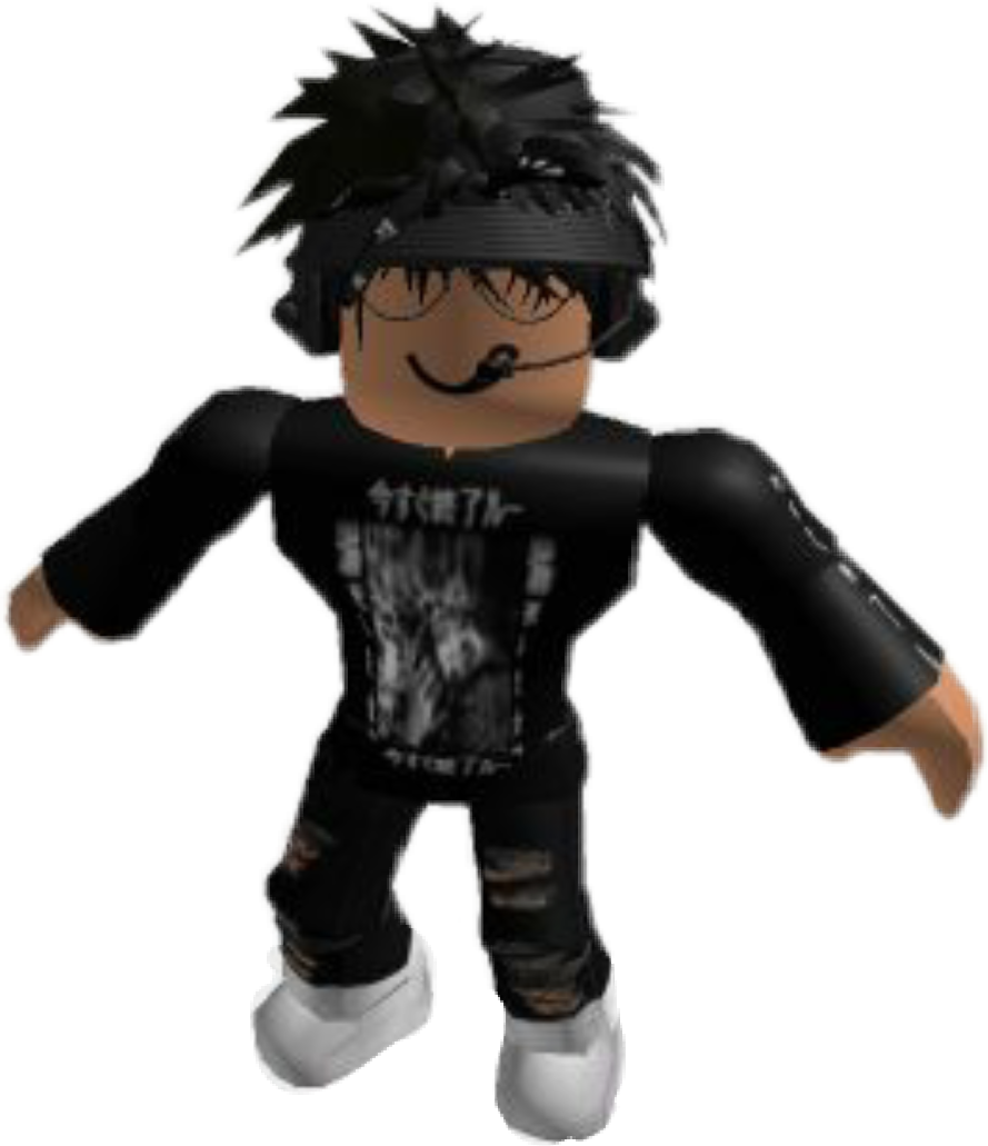 Roblox Avatar PNG Boy