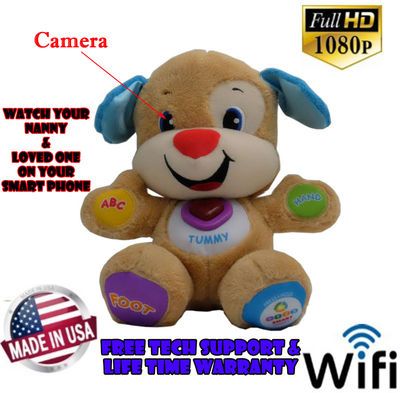 Best Spy Camera, Wifi Spy Camera, Hidden Spy Camera, Dvr Camera, Remote 