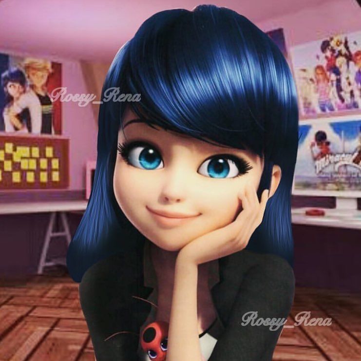 Miraculous Ladybug Oc, Meraculous Ladybug, Marinette Dupain Cheng ...