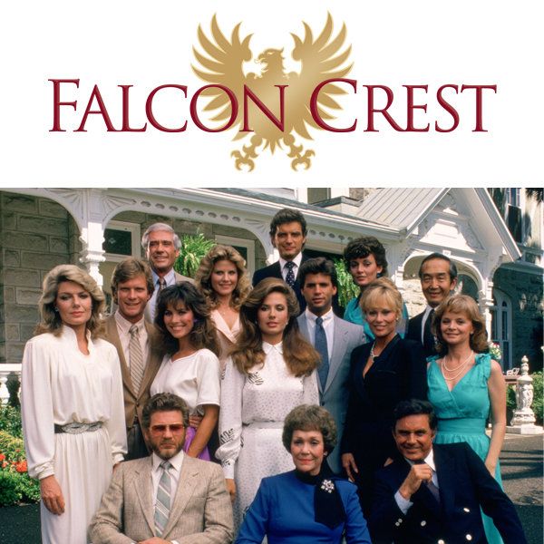 Falcon Crest Old Tv Shows, Movies And Tv Shows, Falcon Crest, I Dream ...