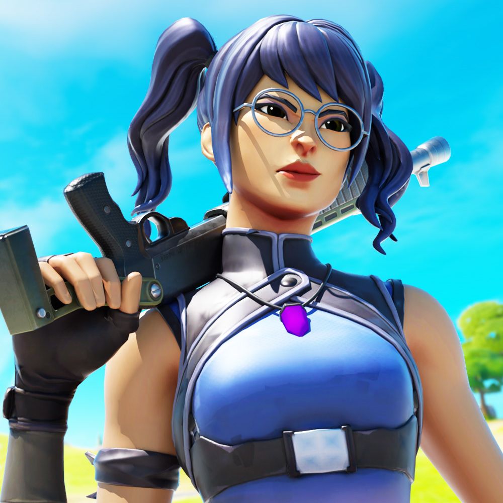 Fortnite PFPs on Behance Cool Wallpapers For Phones, Gaming Girl ...