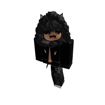 Roblox Avatar PNG Boy image.