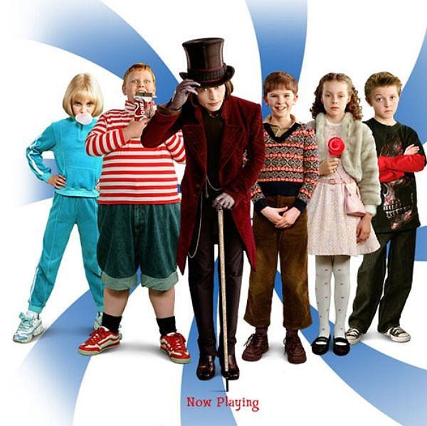 willy wonka and the chocolate factory johnny depp - Google Search ...