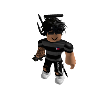 Roblox Avatar PNG Boy