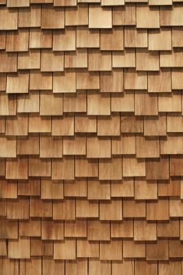 How to Install a Cedar Shingle Roof on a Garden Shed 