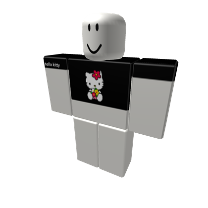 Hello Kitty Outfit Roblox