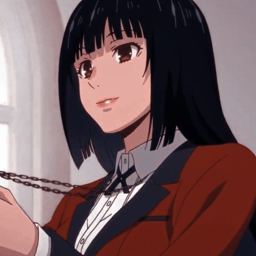 Kakegurui PFP