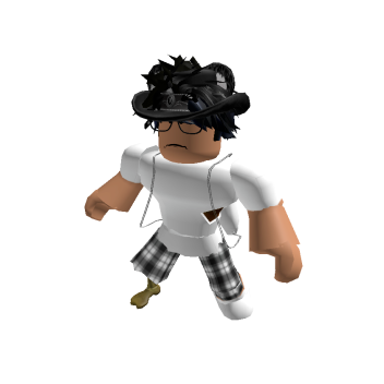 Roblox Avatar PNG Boy