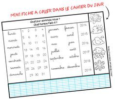 Tout le monde fait la date School Welcome Bulletin Boards, Back To ...