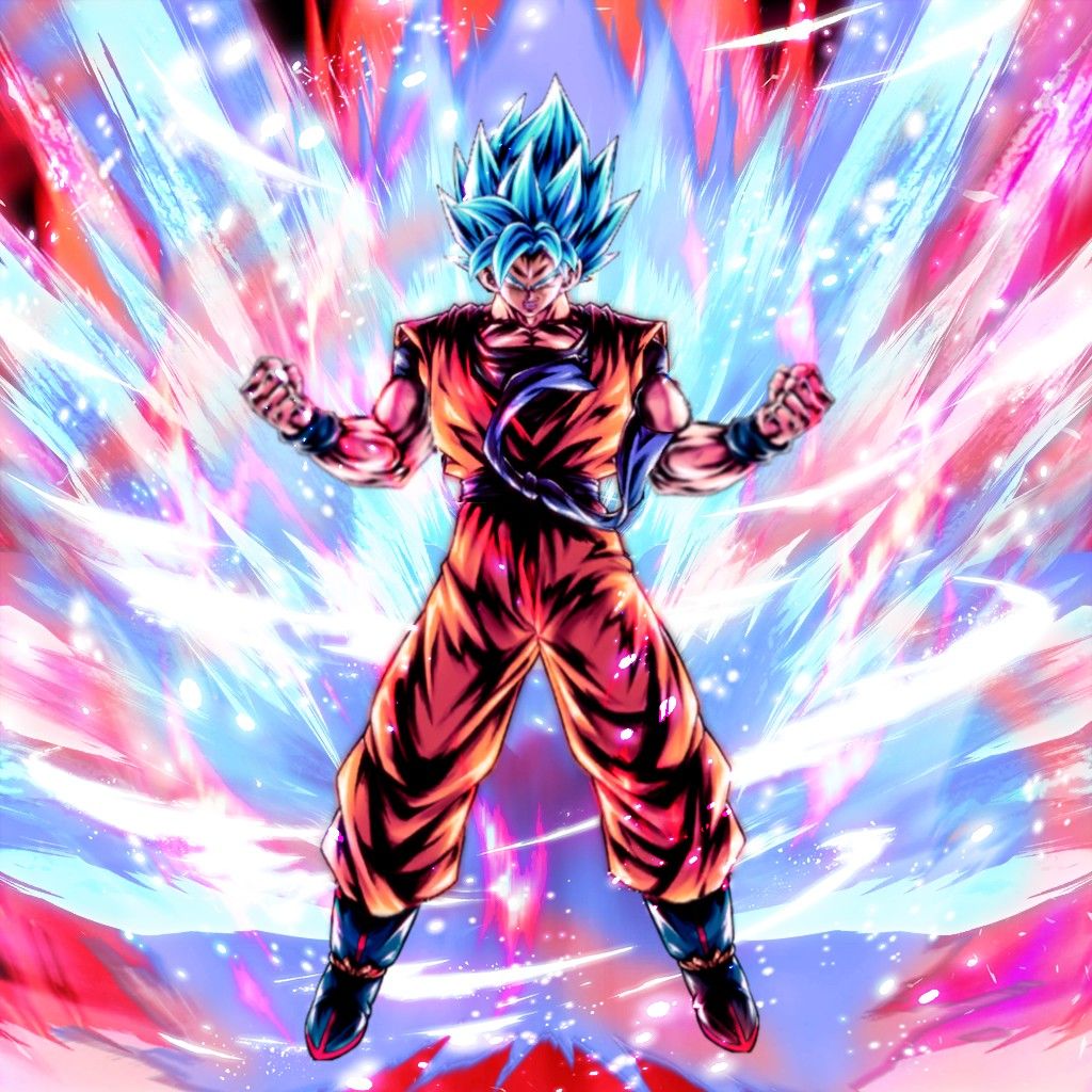 Goku Ssj Blue 3 Wallpaper - Reverasite