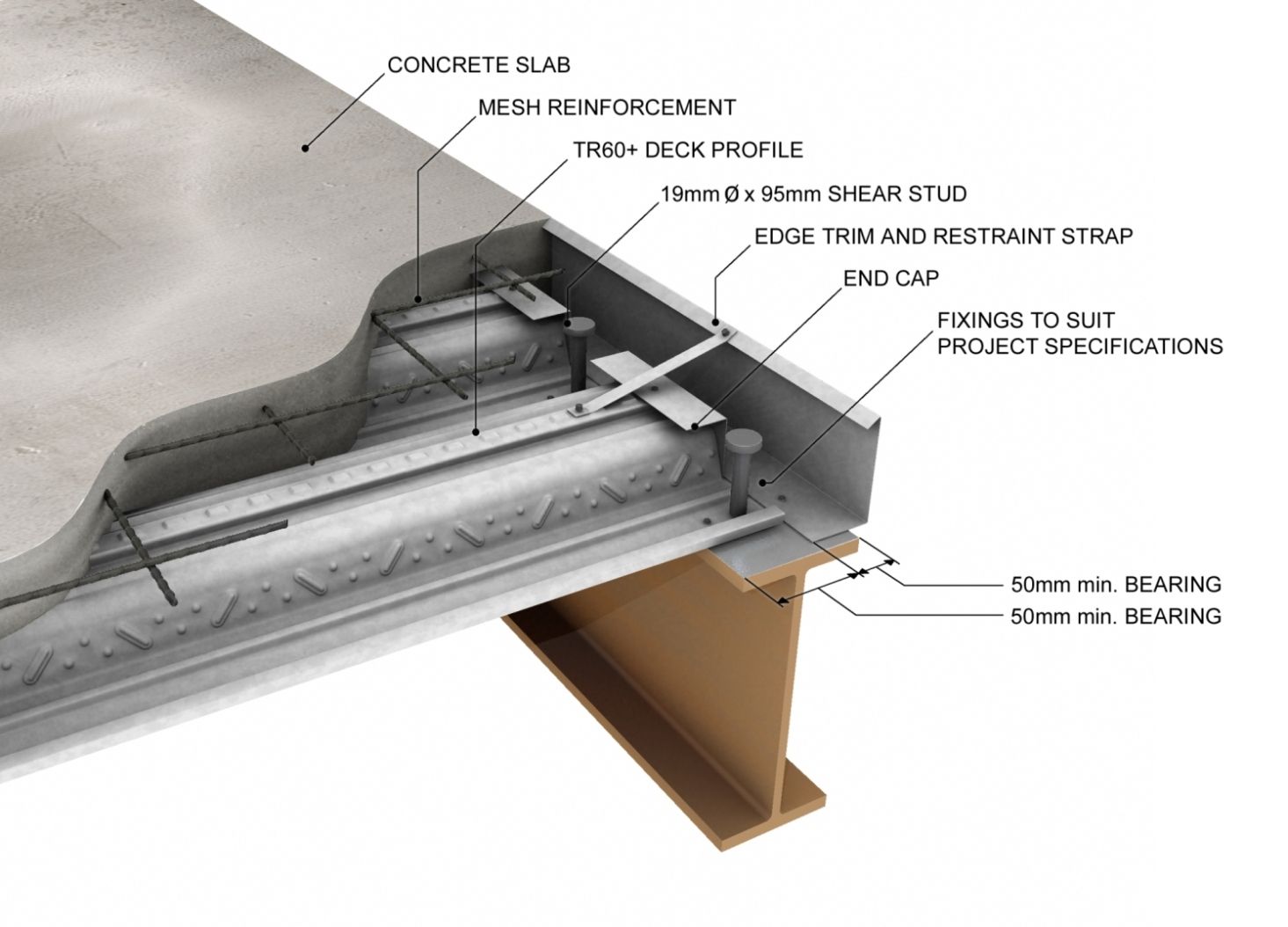 an overview of the components of a metal roofing system, including ...