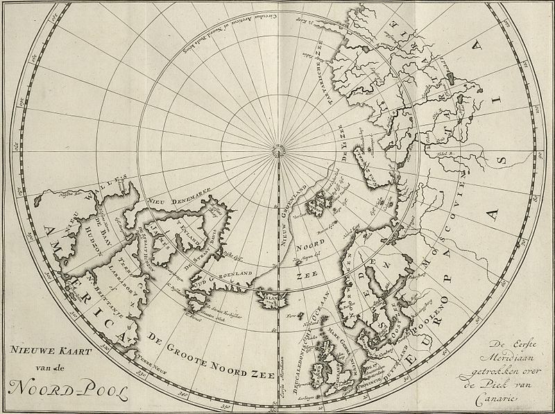 Arctic Ocean, Arctic Circle, Robert Peary, World Globes, Ancient Maps ...