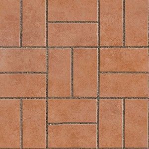 Brick Floor Texture Seamless