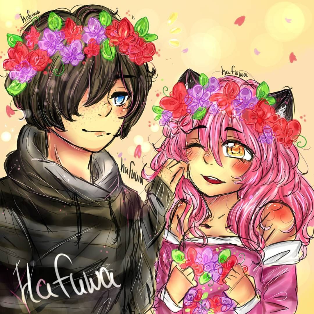 Kawaii Chan X Zane Kawaii Chan Aphmau Fan Art Aphmau - vrogue.co