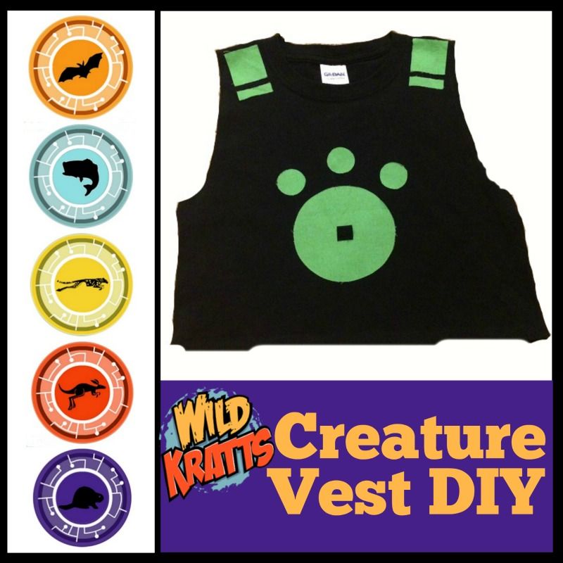 Wild Kratts Birthday Party, Wild Kratts Party, Diy Halloween Costumes ...