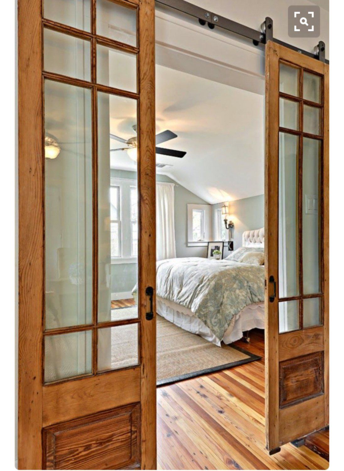 Sliding Glass Barn Doors: Enhancing Aesthetics And Comfortability In ...