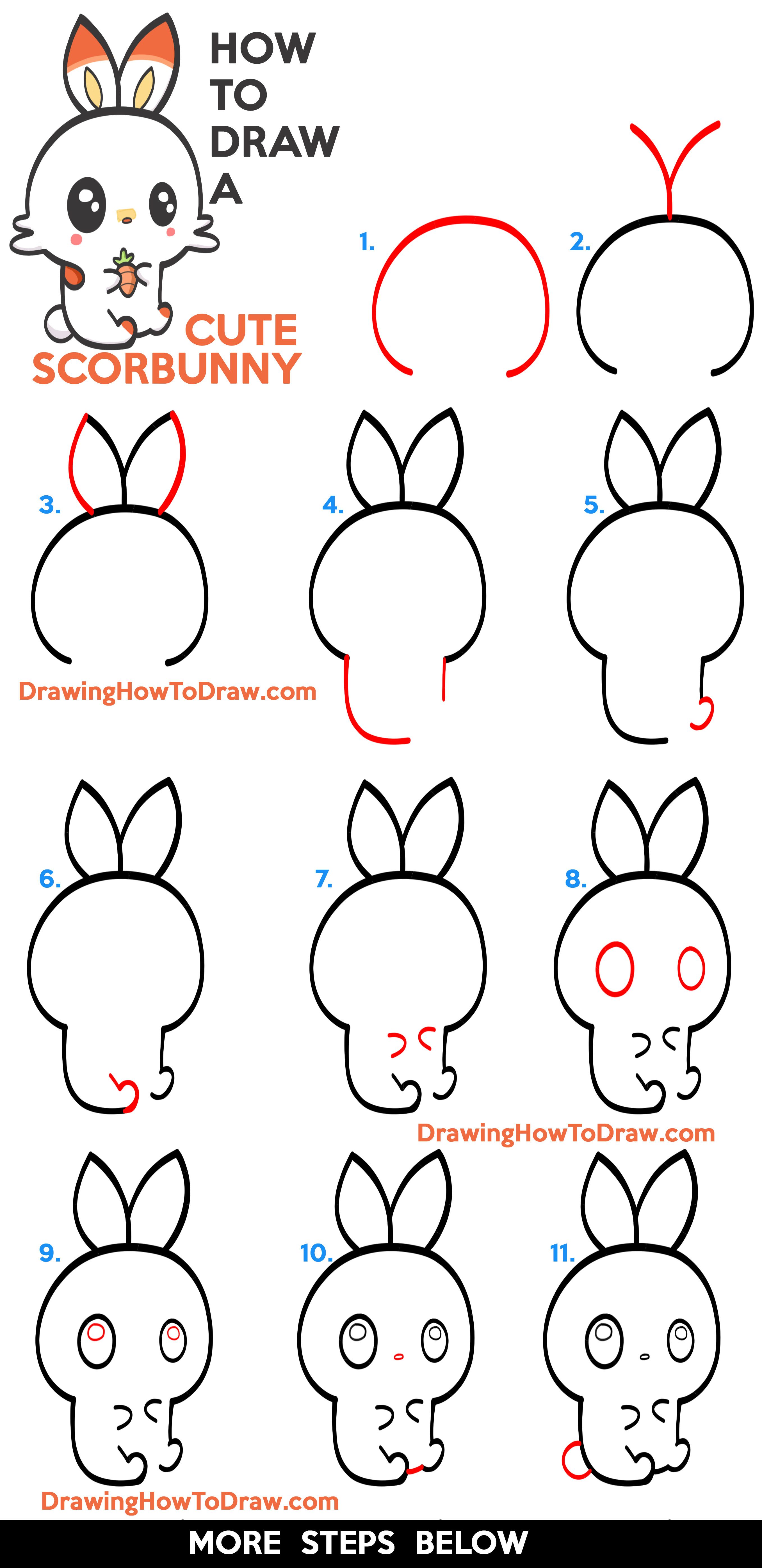 Pin on How to Draw Chibis