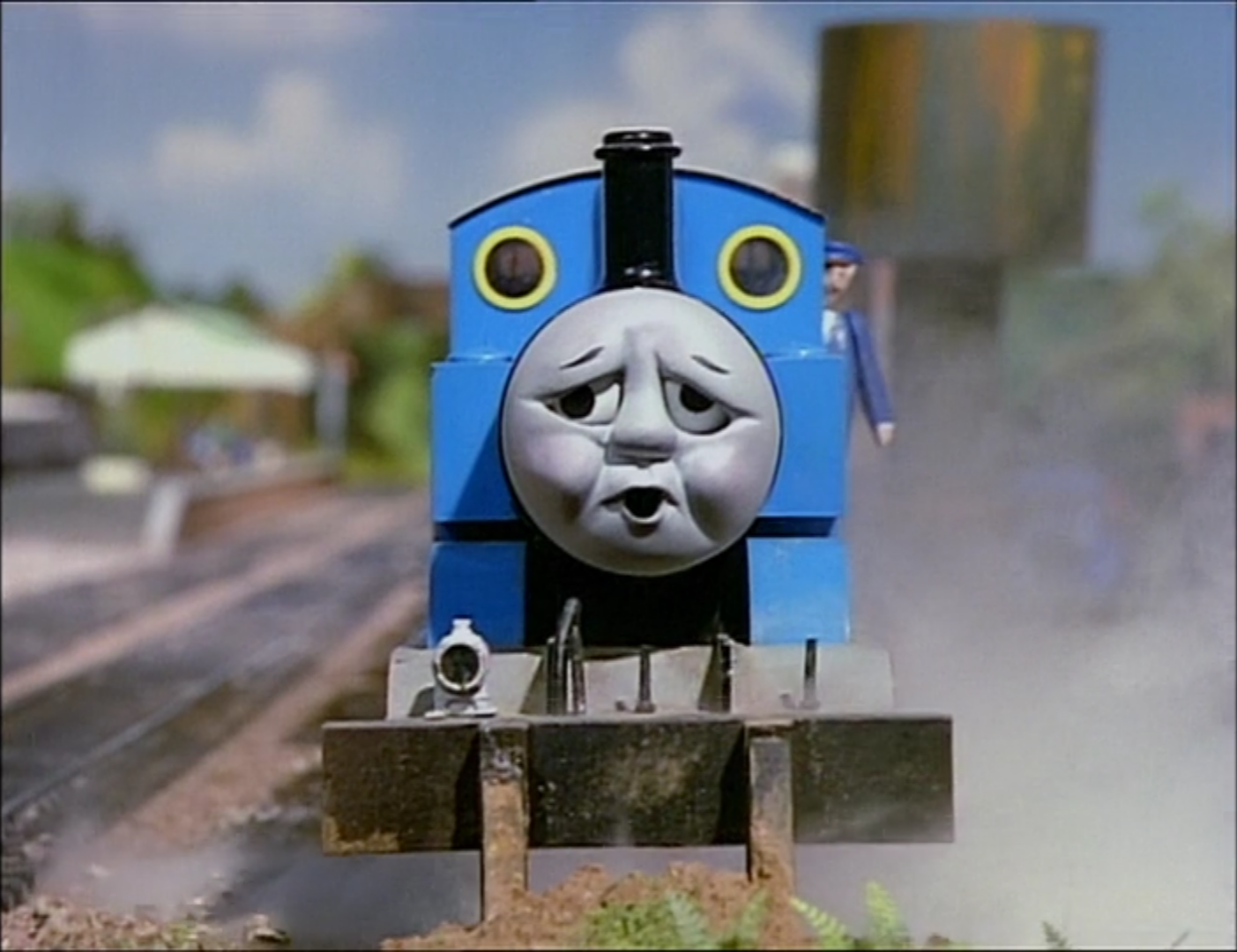 Thomas and friends, Thomas the tank engine, Thomas the train