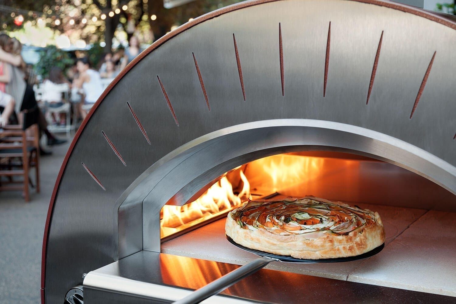 Best Wood Oven Pizza Singapore at Frances Washington blog