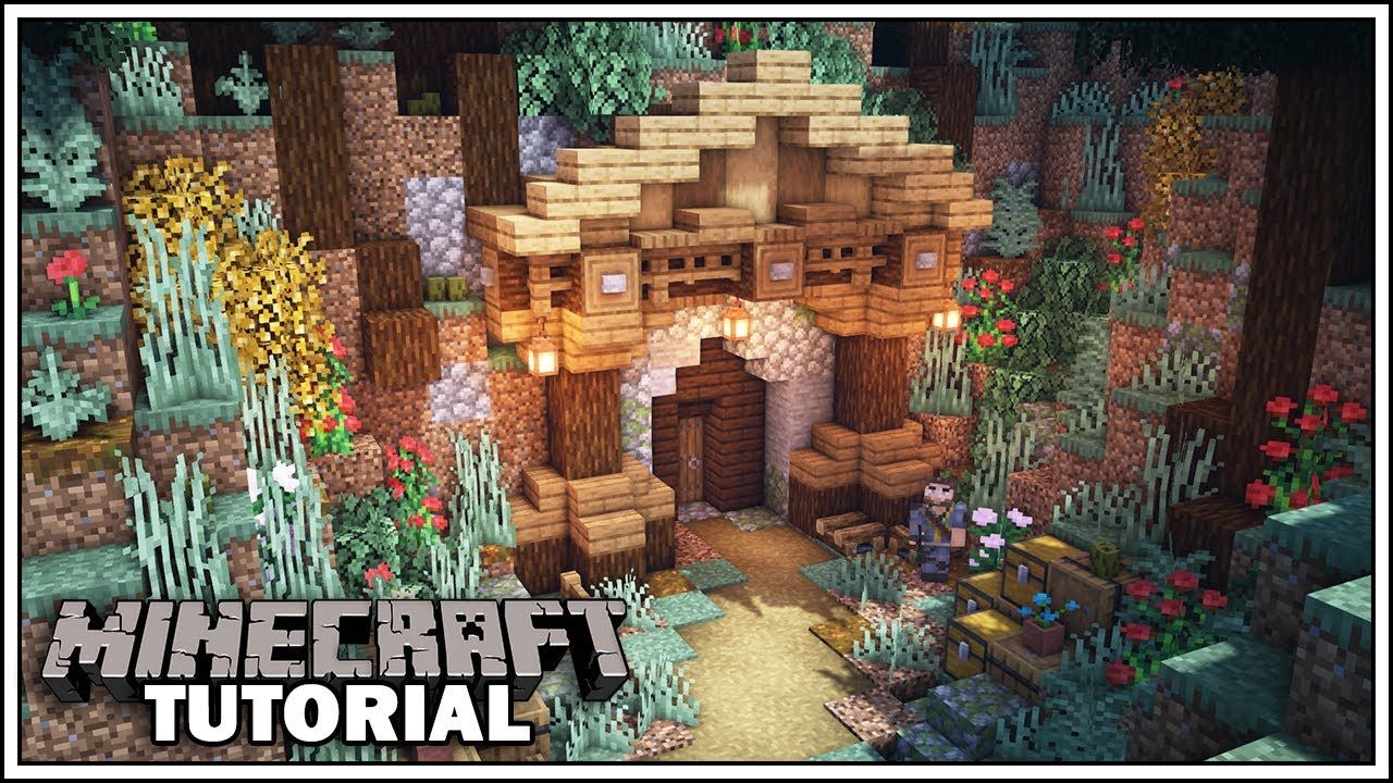 Simple Minecraft Mine Entrance Ideas With Creative Ideas | News Update ...