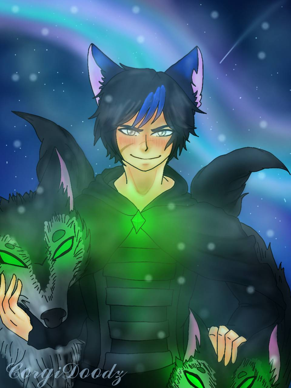 Ein Aphmau Fan Art