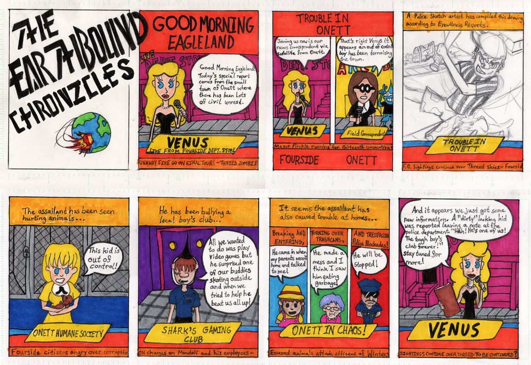 Kapow How To Make A Comic Strip With Your Little Storytellers Make A Comic Book How To Make Comics Create A Comic