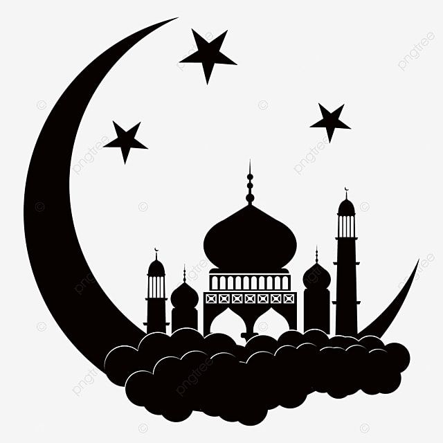 Muslim Moon And Star