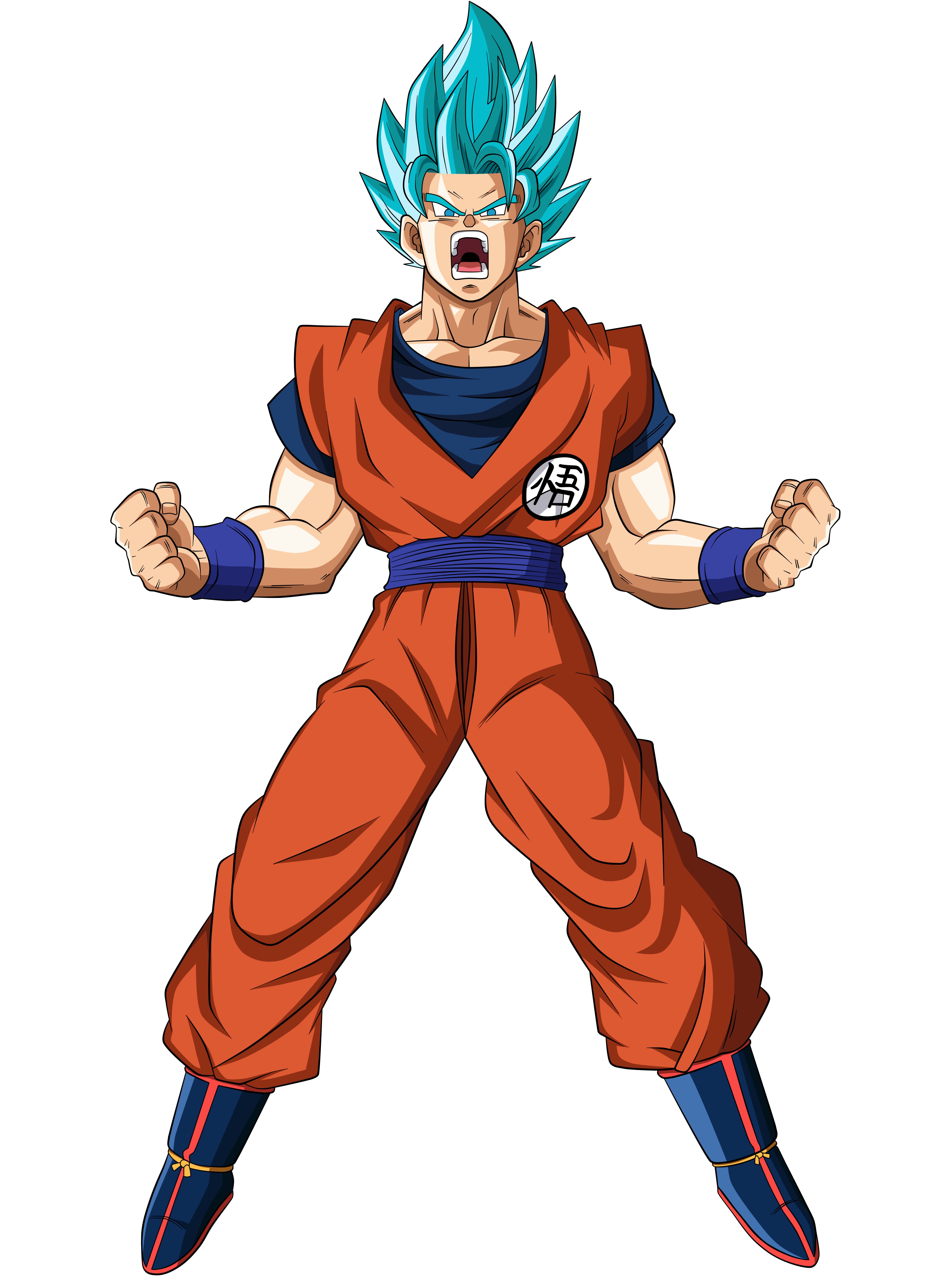 Goku Ssj Blue Kaioken Universo 7 Goku Blue Wallpapers Anime | Images ...