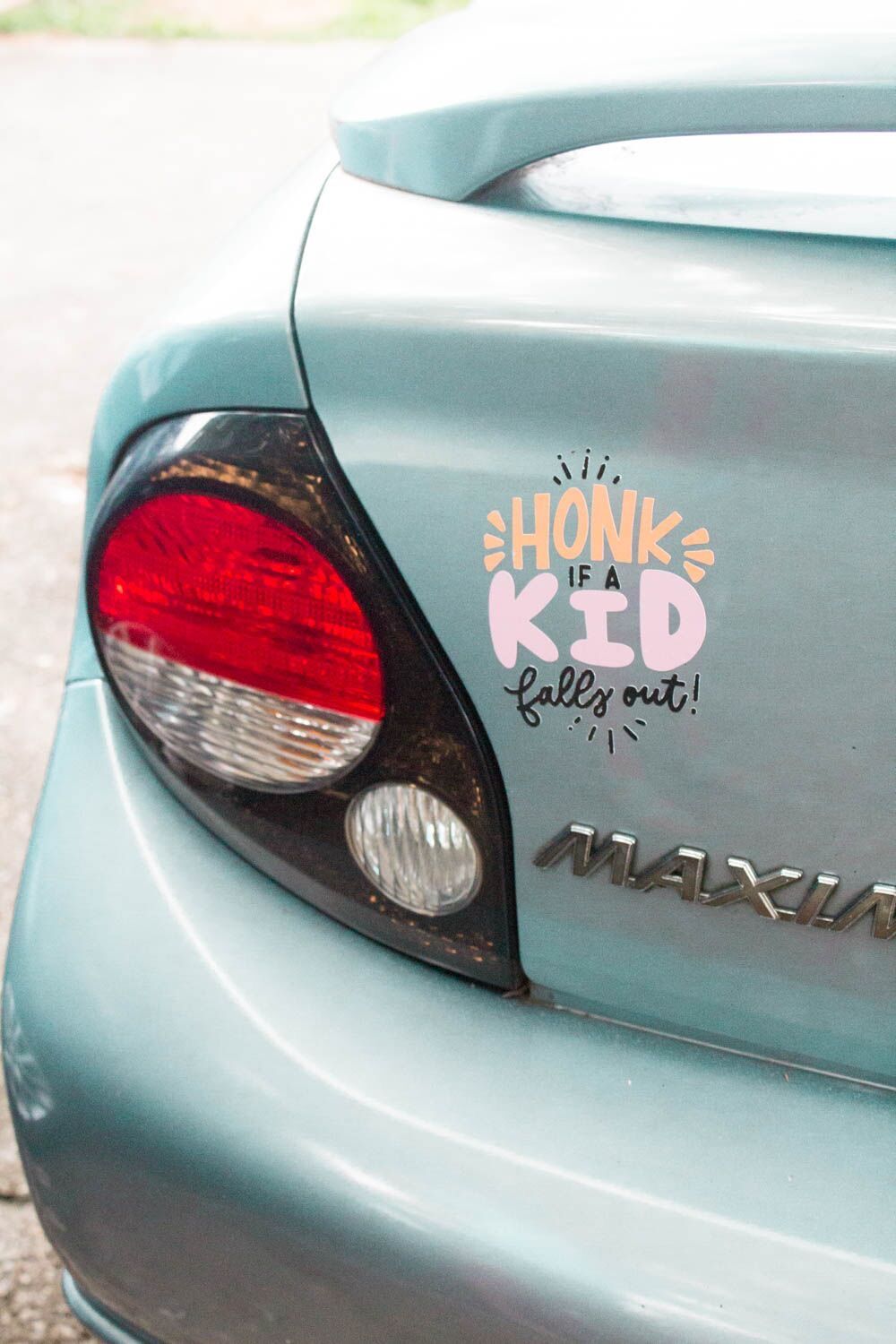 How To Make A Car Decal With Cricut Maker at Mary Tunnell blog