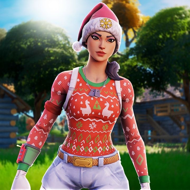 Fortnite Person PFP ~ Fortnite Pfp Skin Gfx Thumbnail Instagram Gaming ...