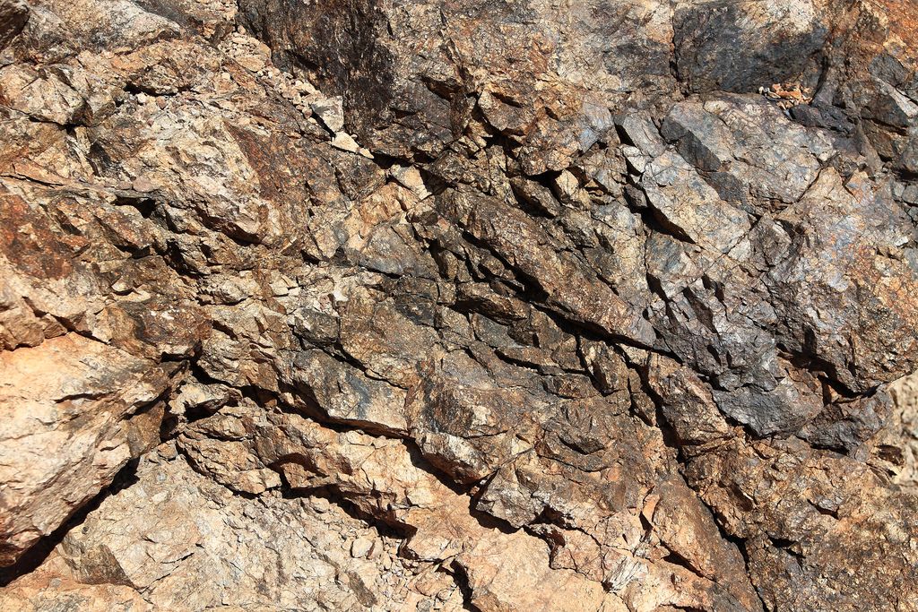 Brown Rock Texture