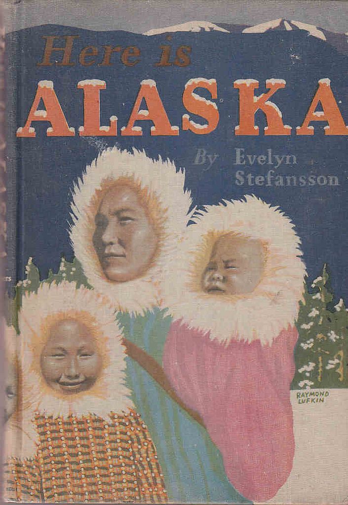 Here is Alaska More: https://www.bookjournals.com Used Books, Children's ...