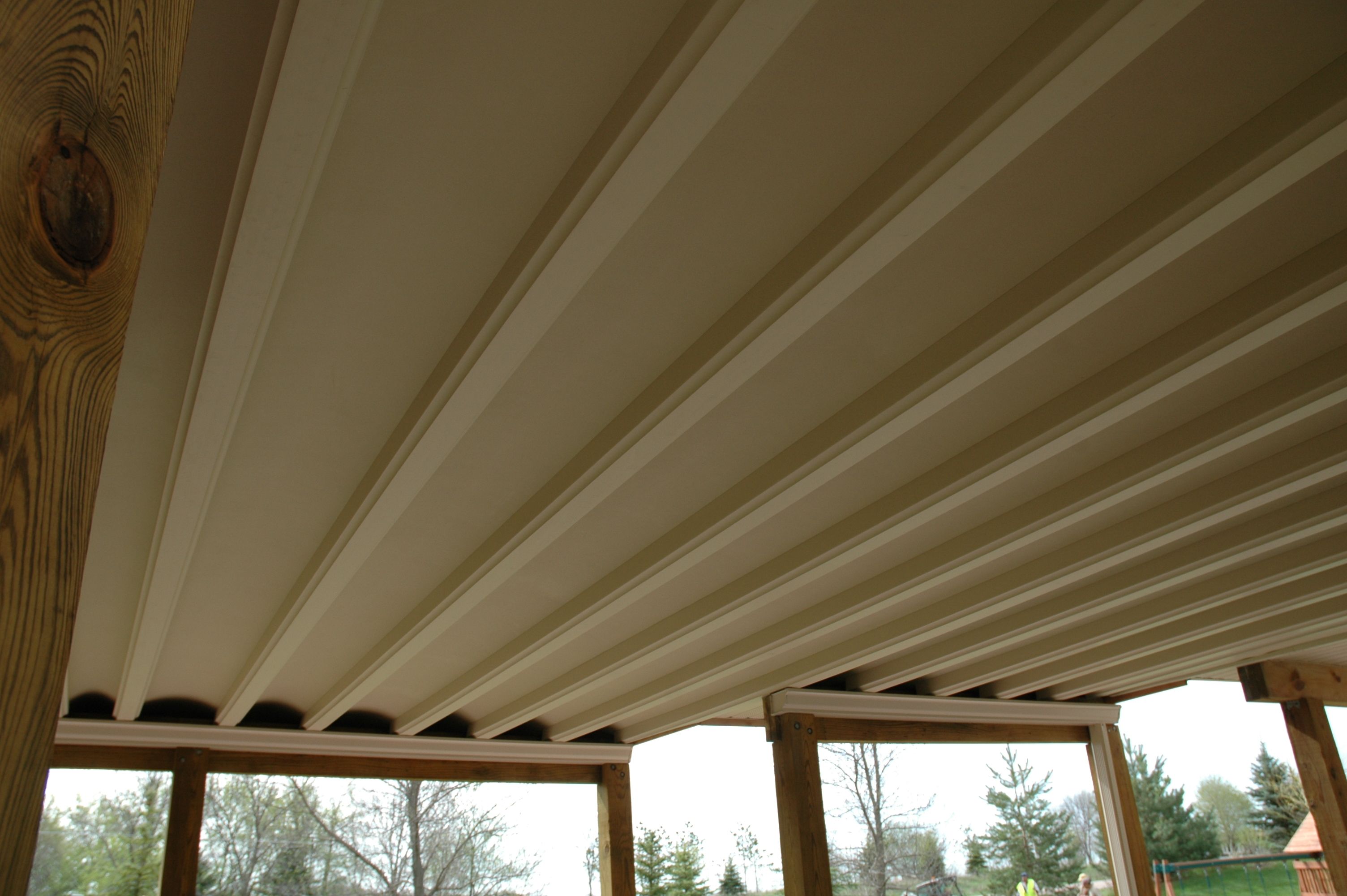 Under Deck Roofing Panels