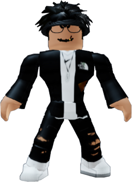 Roblox Avatar PNG Boy