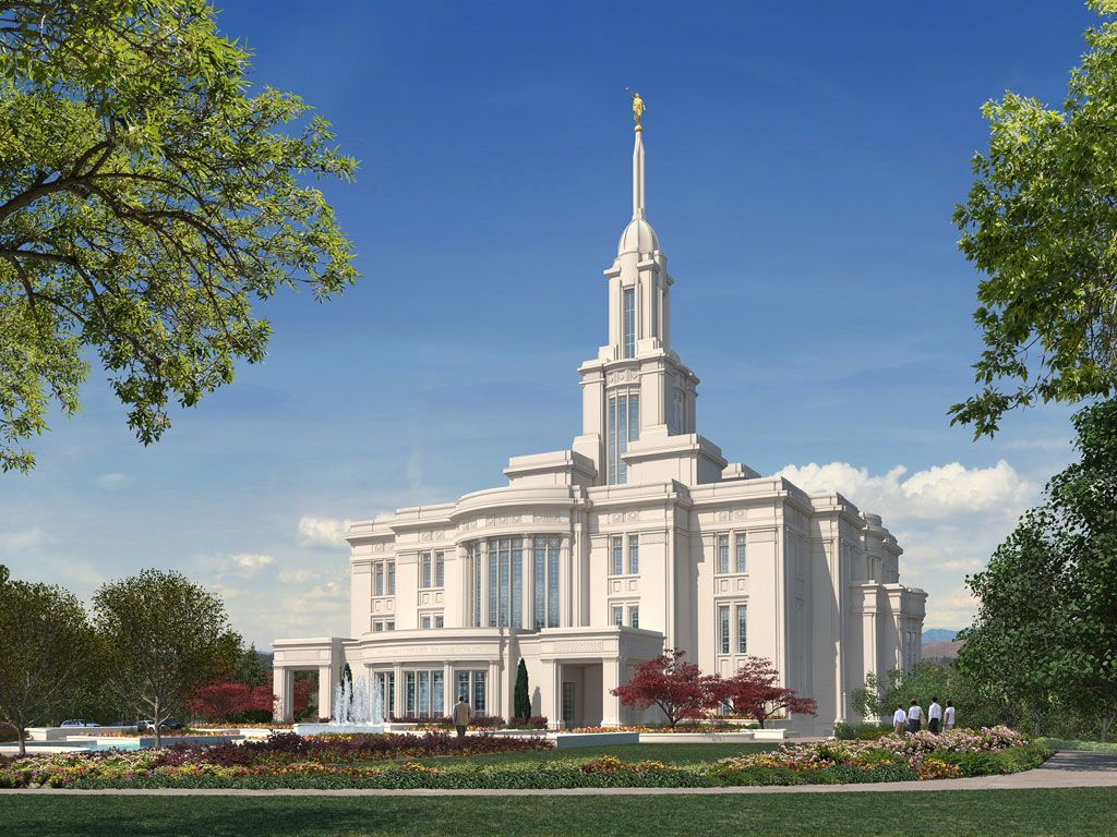 New temple opening in Payson, Utah. Click here to reserve your FREE ...