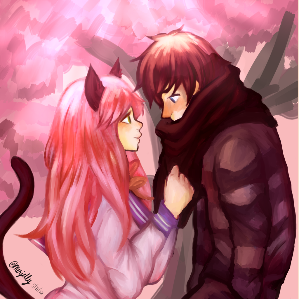 Kawaii Chan X Zane Kawaii Chan Aphmau Fan Art Aphmau - vrogue.co