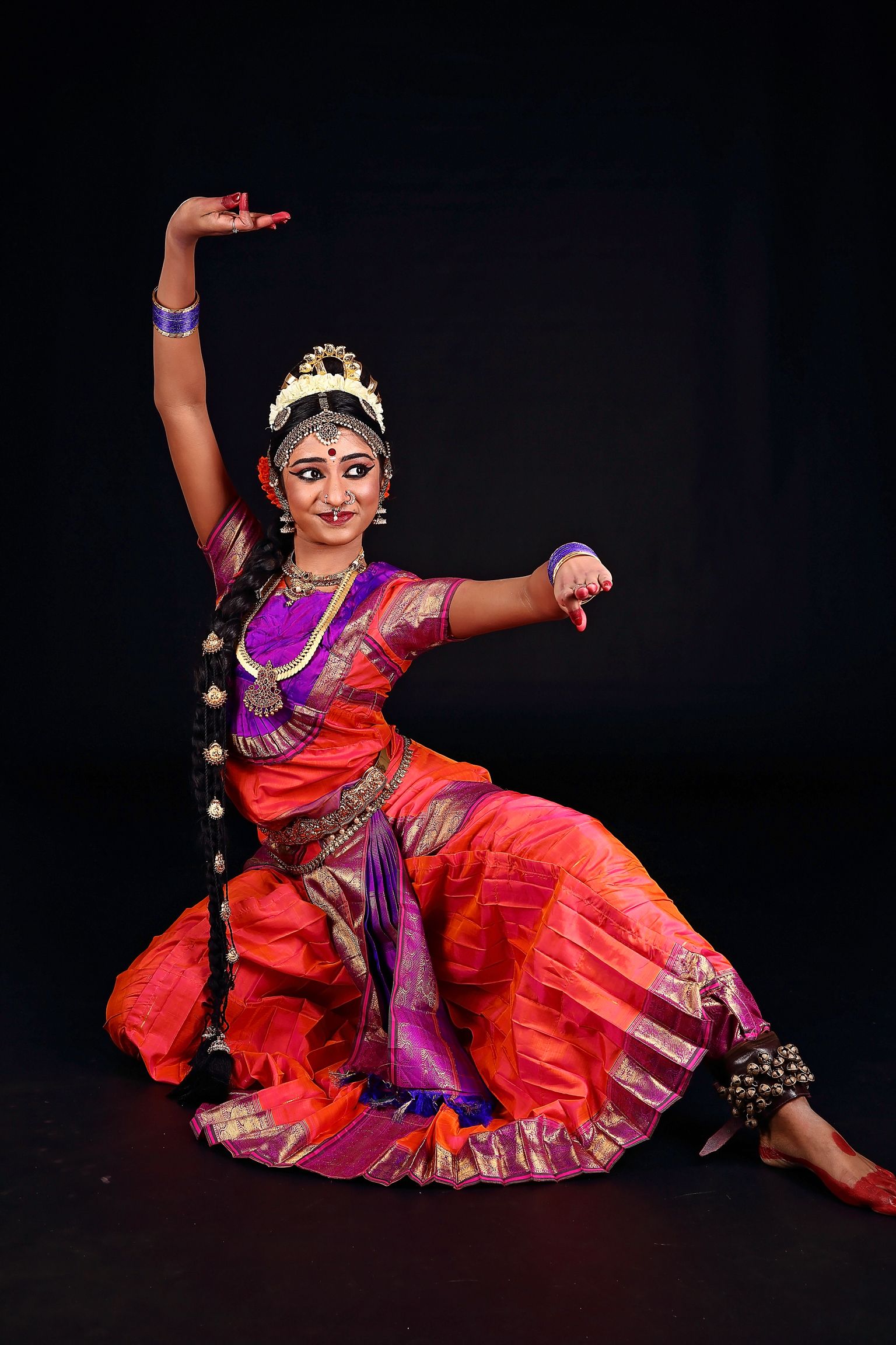 Bharatanatyam Dance Costumes Manufacturer Supplier In Delhi India | vlr ...