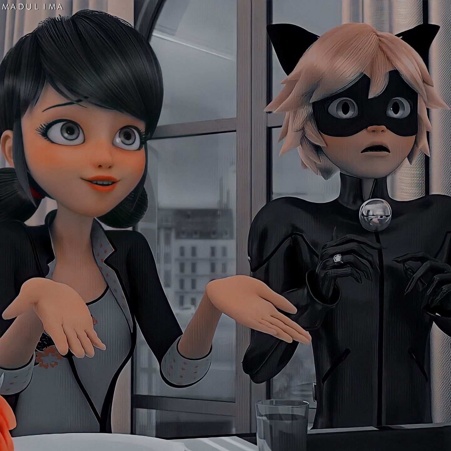 Miraculous: As Aventuras de Ladybug Marinette Miraculous Ladybug ...