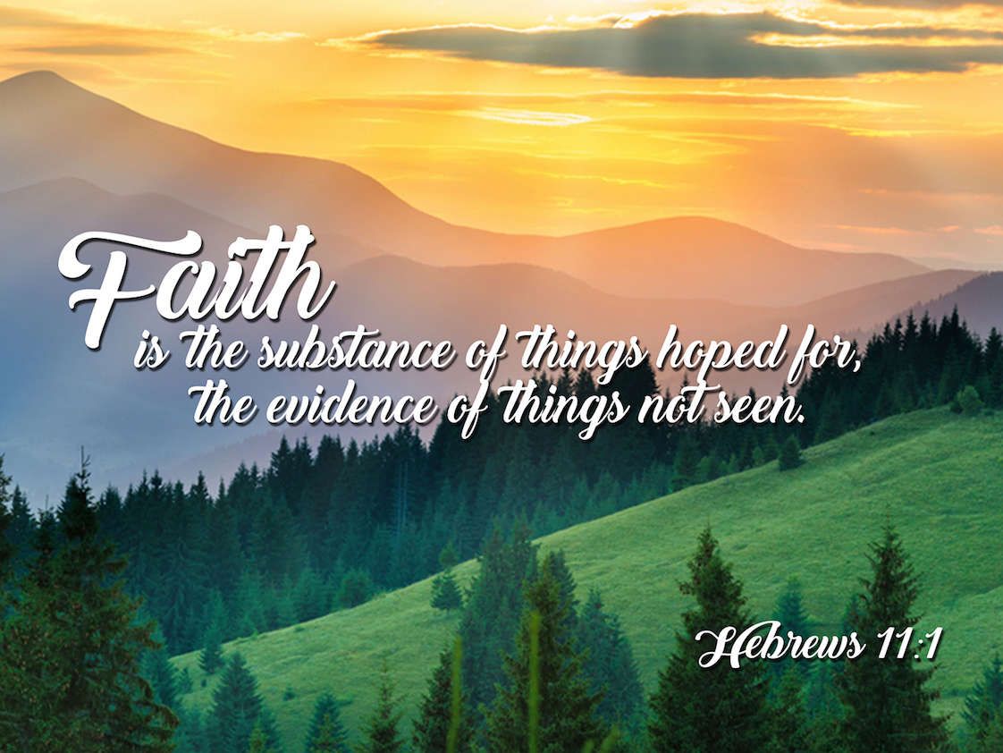 Discover the Power of Faith