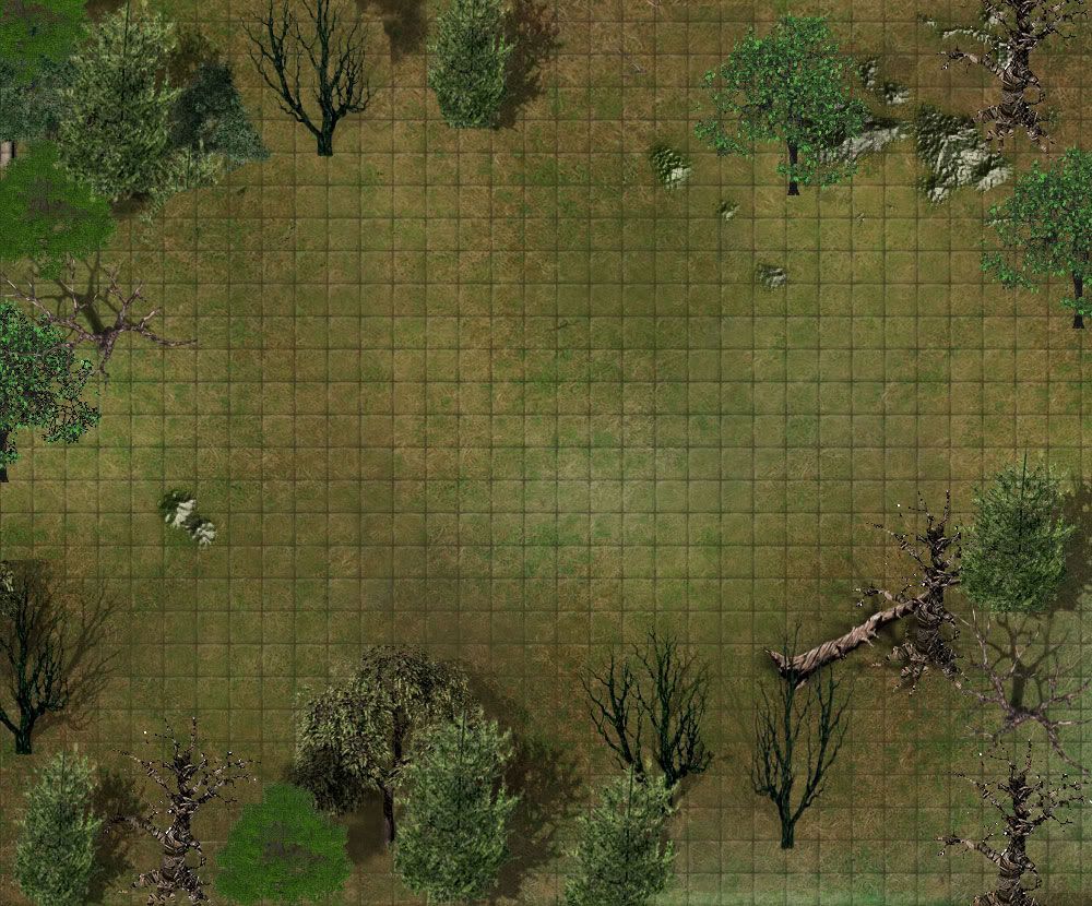 Maphammer is creating battle maps for D&D, Pathfinder and other