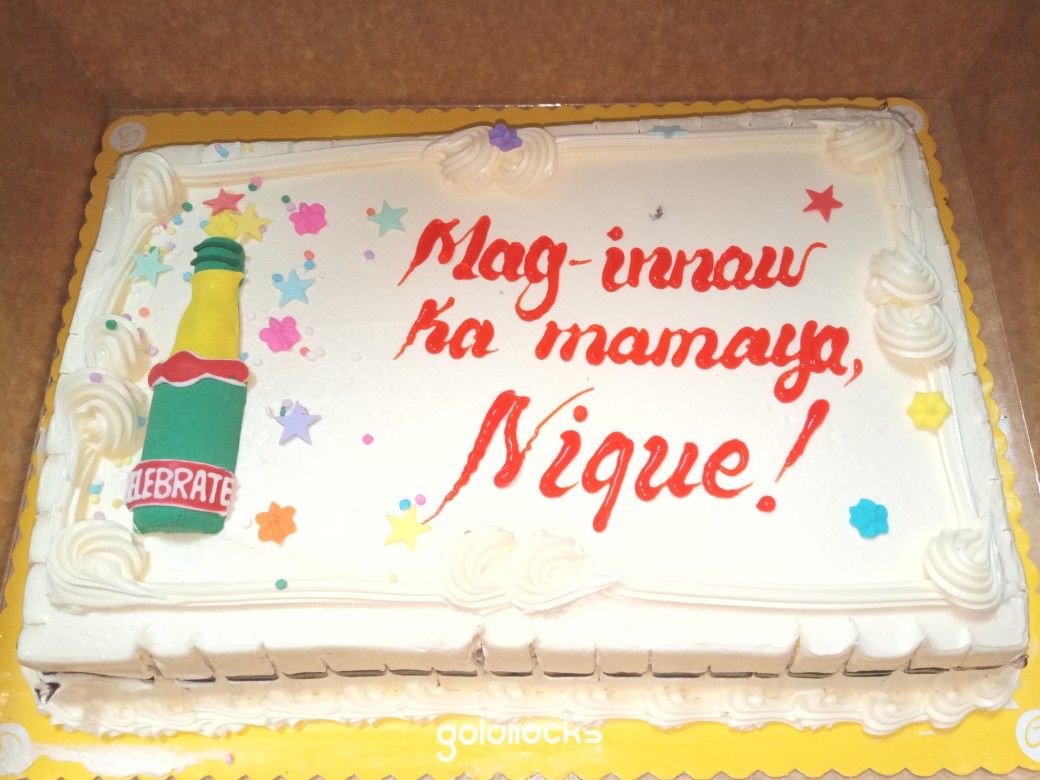 Ilocano cake | Cake, Desserts, Cake design