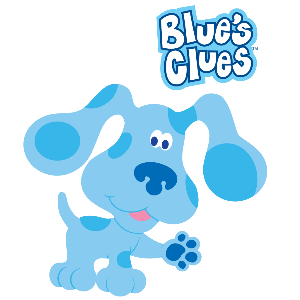 Blue’s Clues Full Episodes, Videos, and Games on Nick Jr. 1st Birthday ...