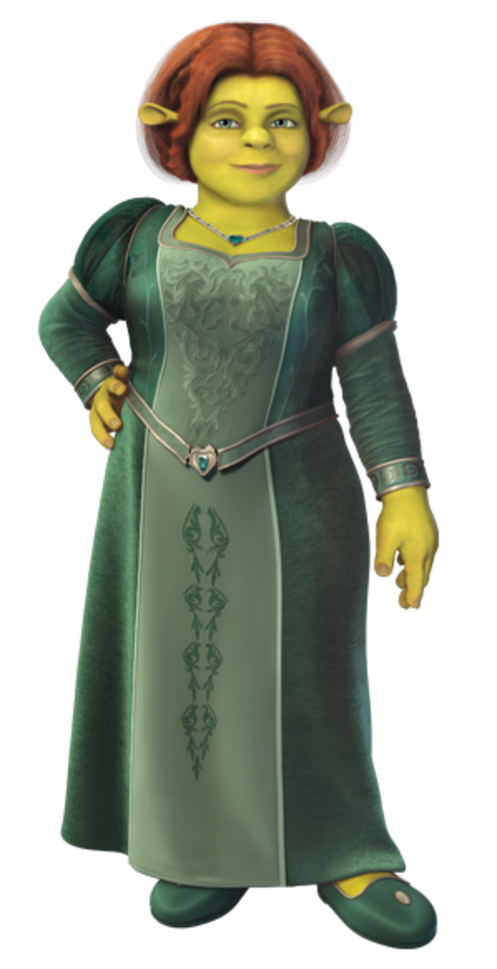 Fiona | WikiShrek | Fandom Princesa Fiona, Shrek Character, Character ...