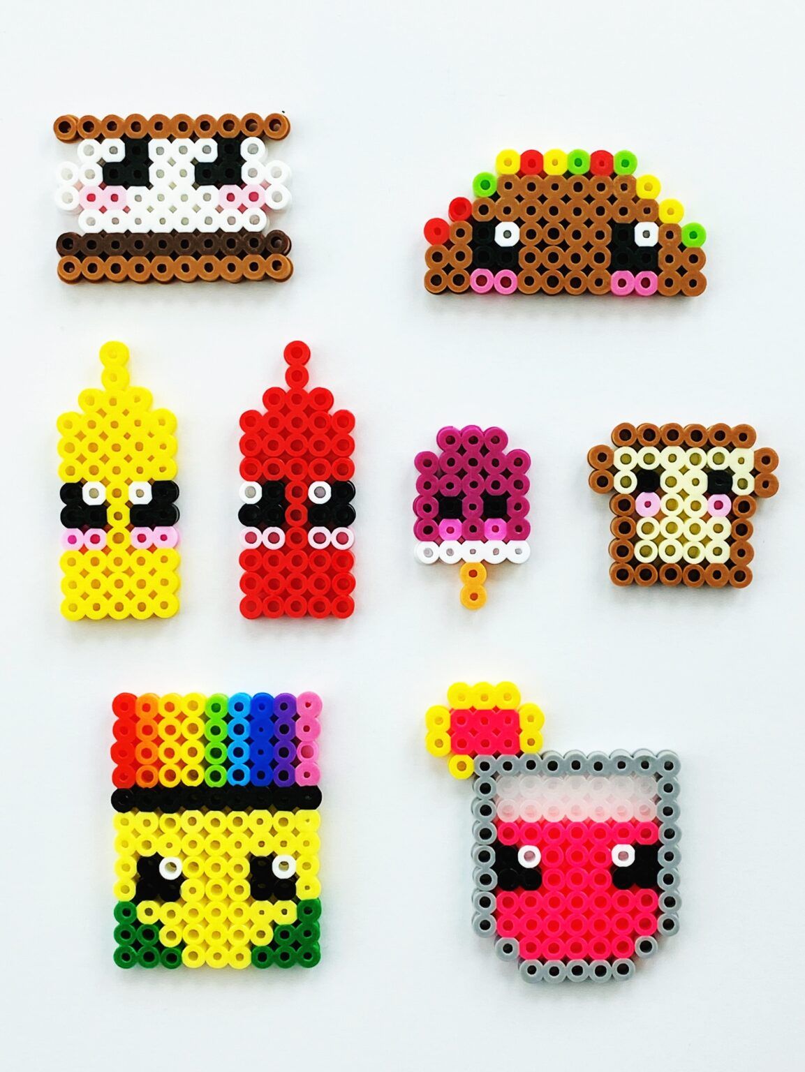 Perler Bead Printable Patterns